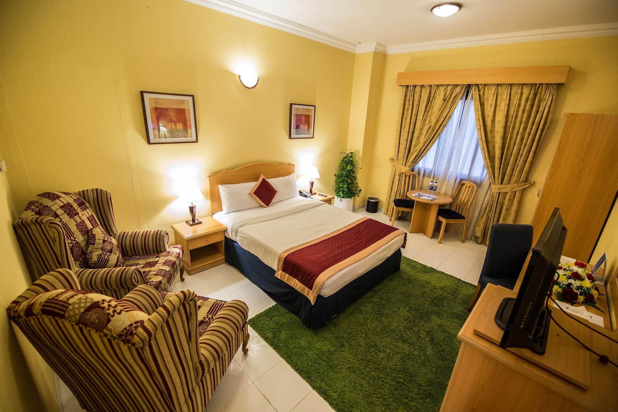 Welcome Hotel Apartments 1 Дубай Екстериор снимка