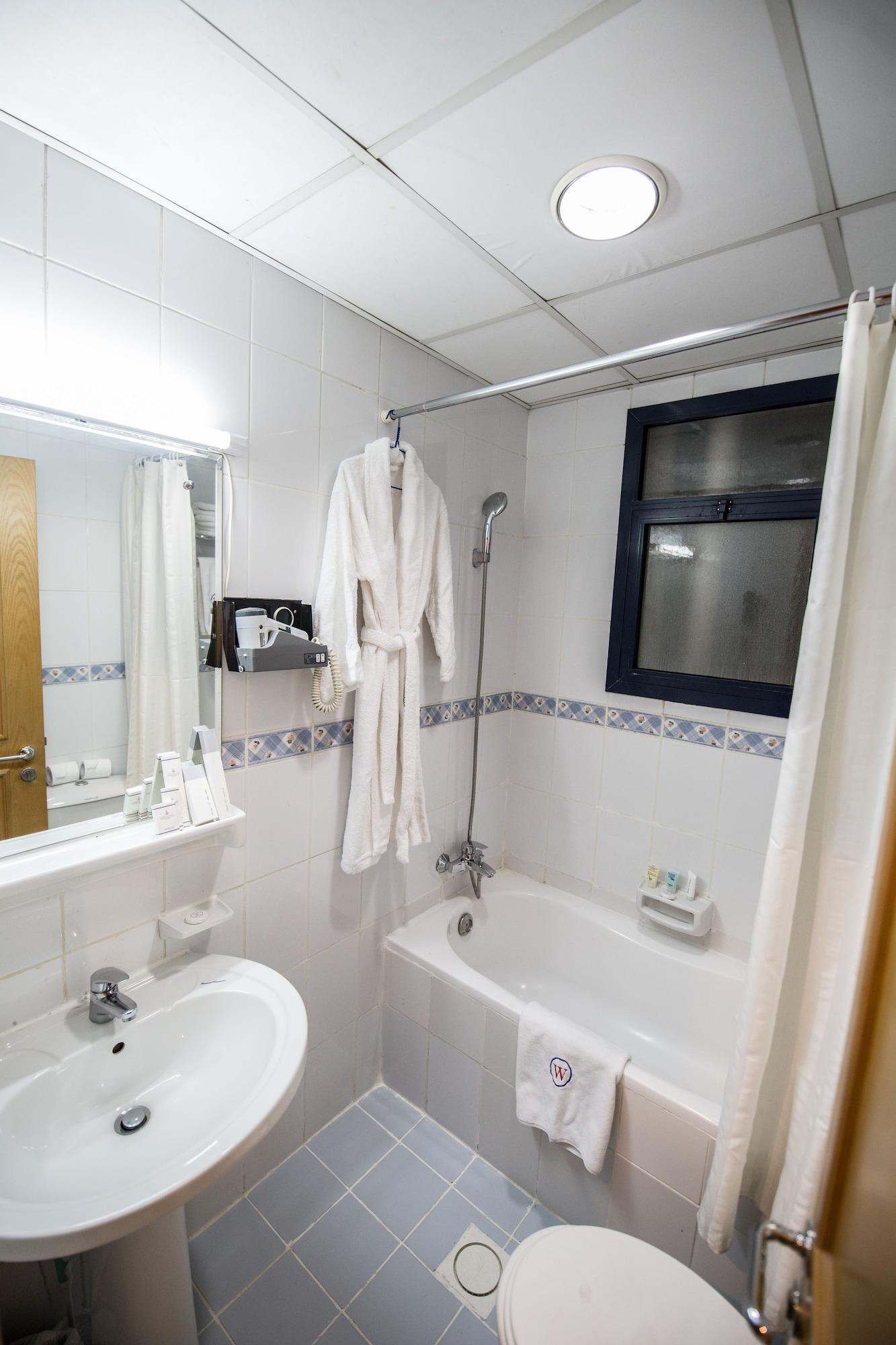 Welcome Hotel Apartments 1 Дубай Екстериор снимка