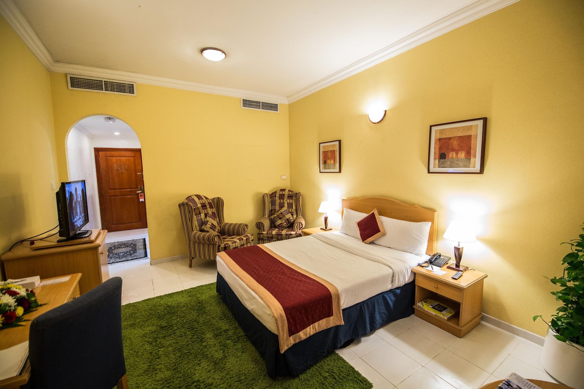 Welcome Hotel Apartments 1 Дубай Екстериор снимка