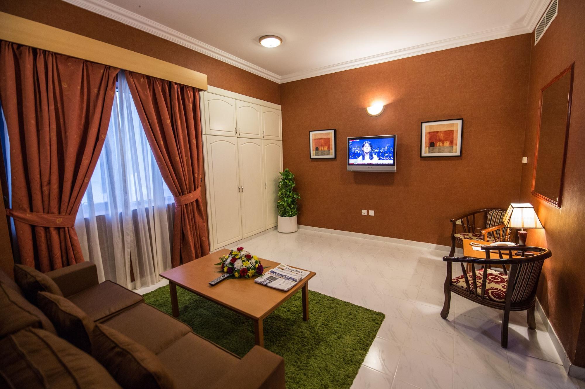 Welcome Hotel Apartments 1 Дубай Екстериор снимка