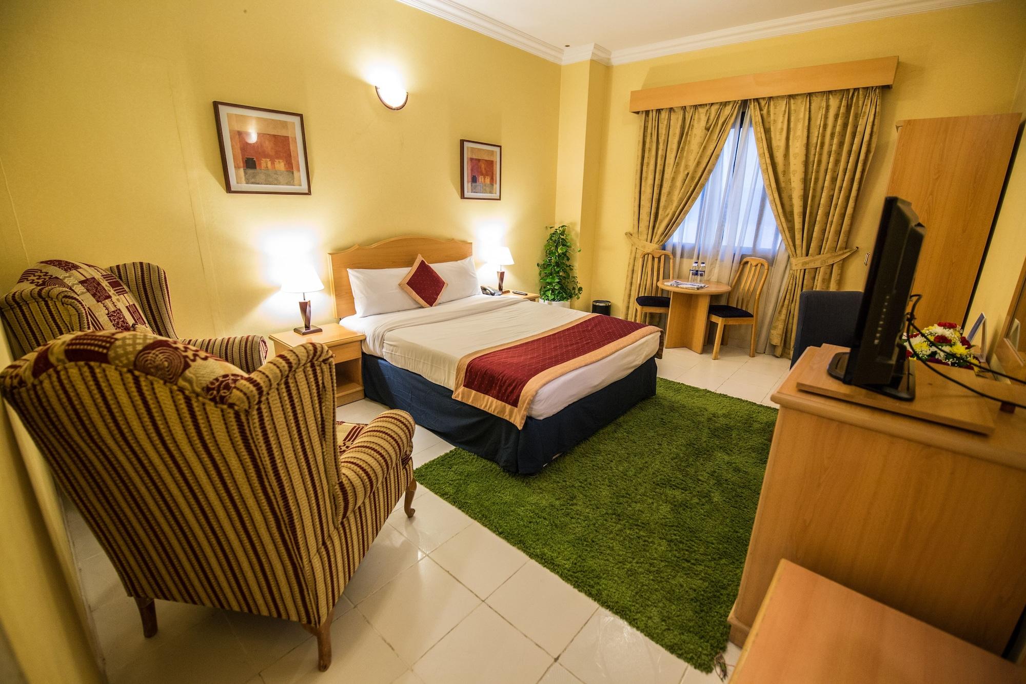 Welcome Hotel Apartments 1 Дубай Екстериор снимка