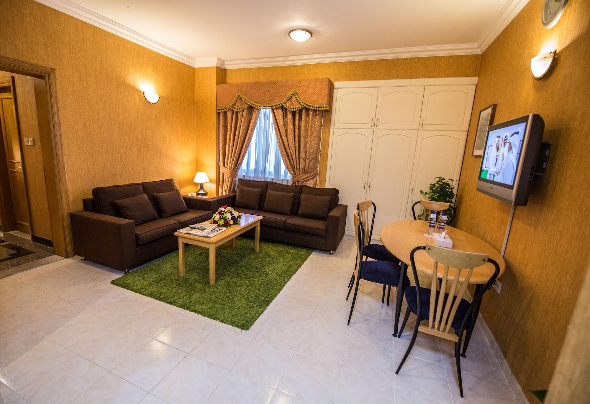Welcome Hotel Apartments 1 Дубай Екстериор снимка