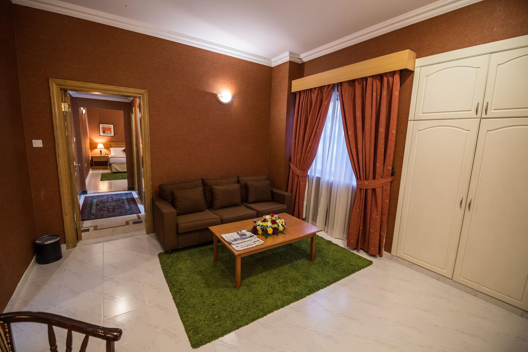 Welcome Hotel Apartments 1 Дубай Екстериор снимка