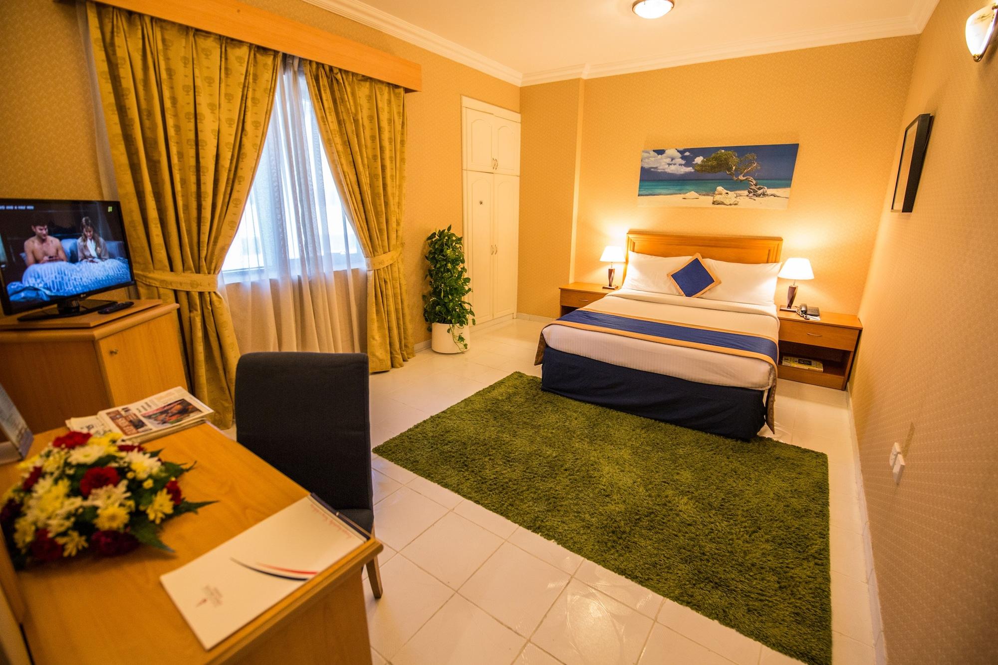 Welcome Hotel Apartments 1 Дубай Екстериор снимка