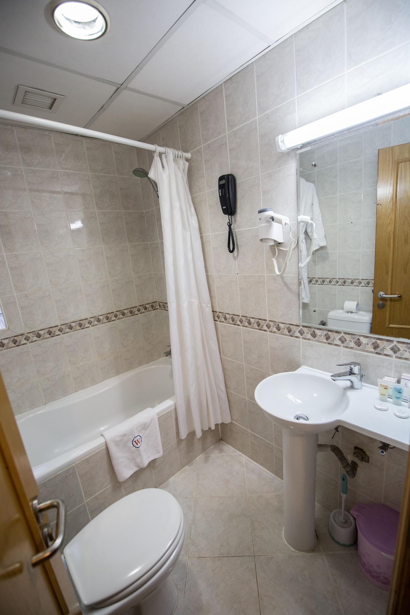 Welcome Hotel Apartments 1 Дубай Екстериор снимка