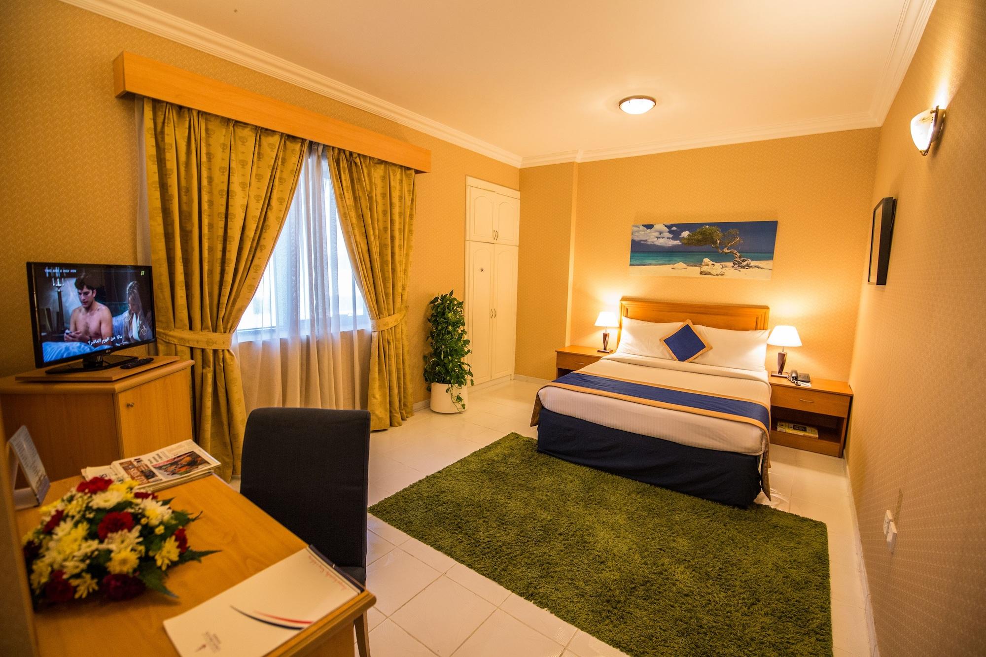 Welcome Hotel Apartments 1 Дубай Екстериор снимка