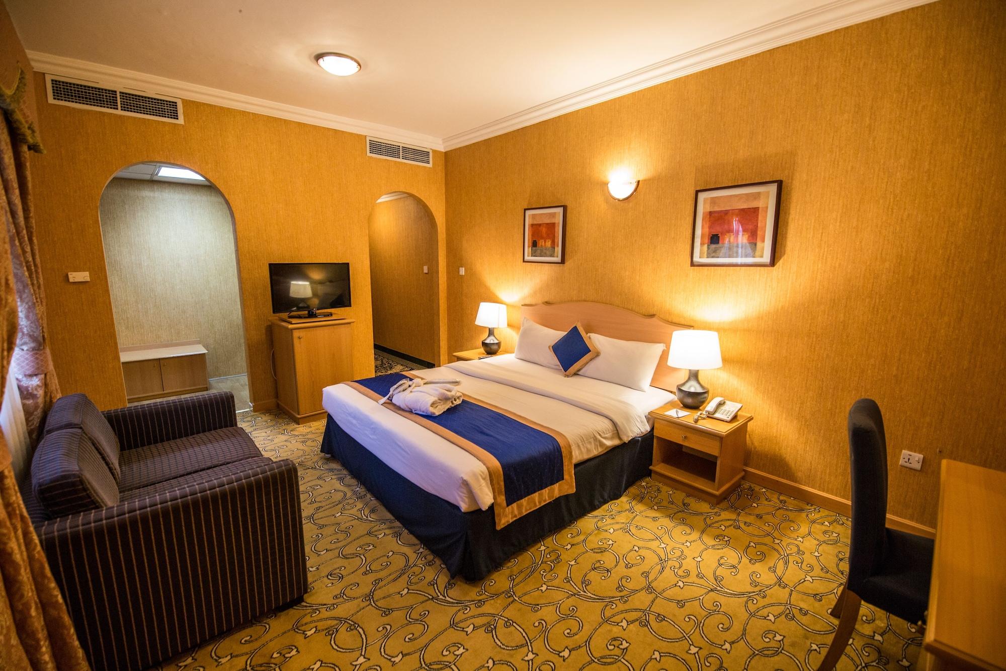 Welcome Hotel Apartments 1 Дубай Екстериор снимка