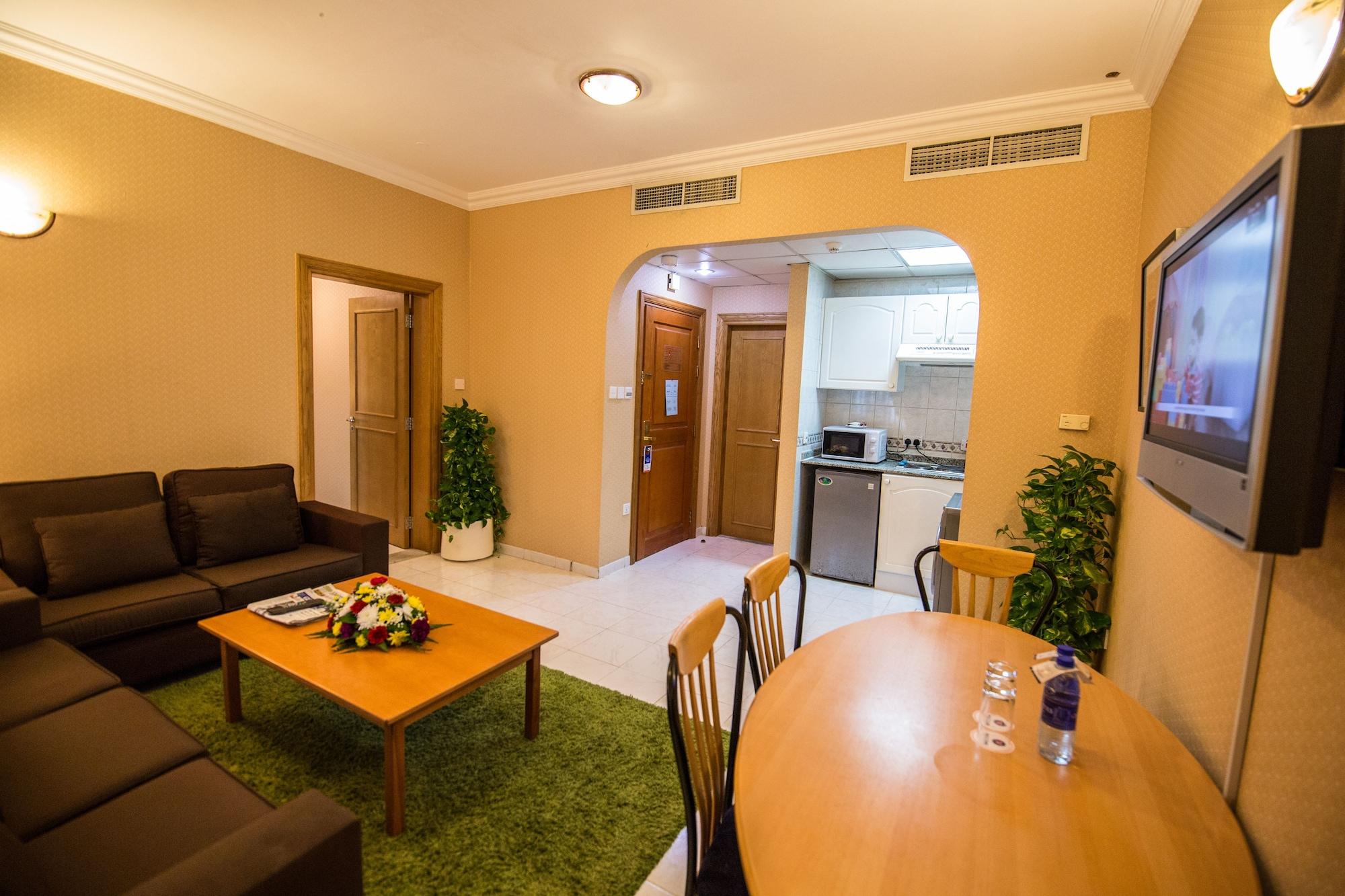 Welcome Hotel Apartments 1 Дубай Екстериор снимка