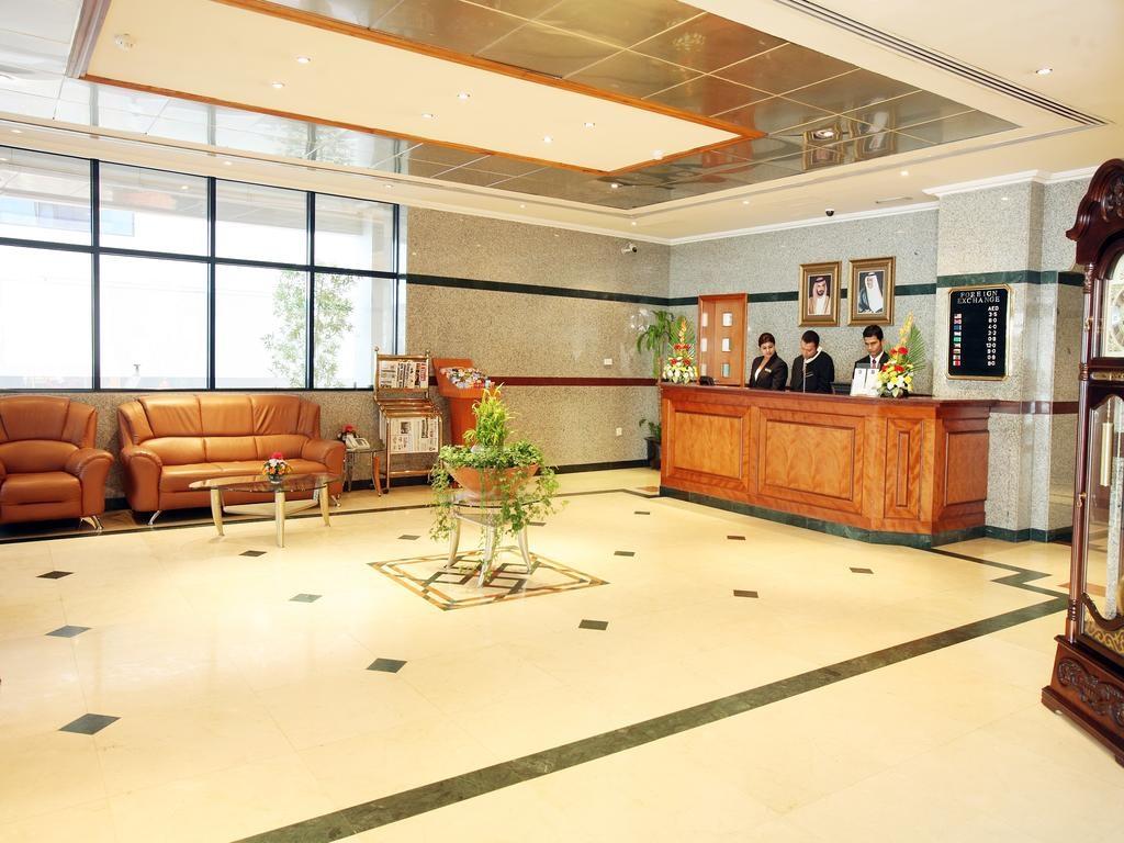 Welcome Hotel Apartments 1 Дубай Екстериор снимка