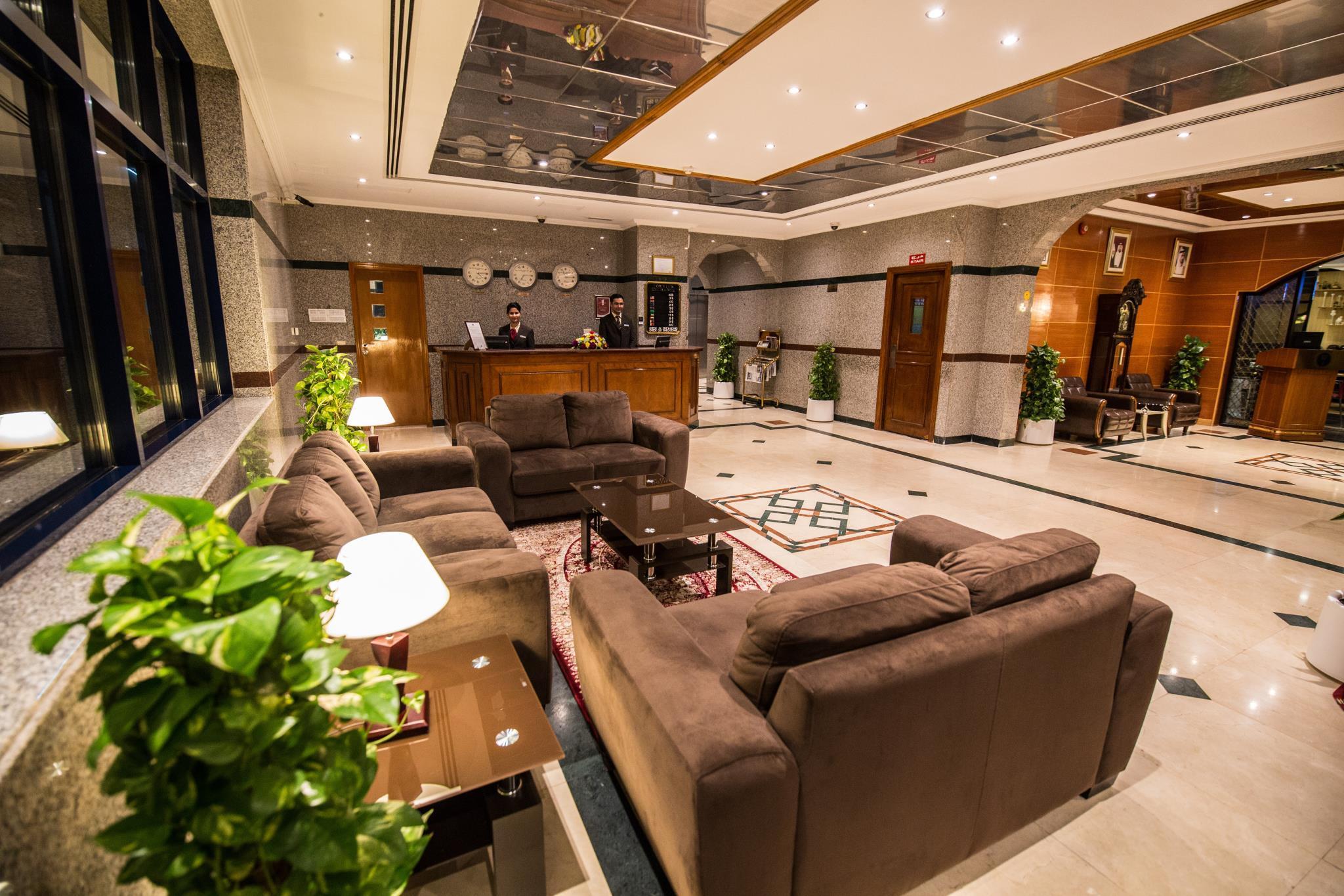 Welcome Hotel Apartments 1 Дубай Екстериор снимка