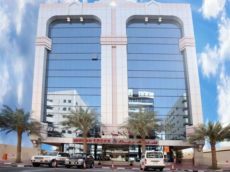 Welcome Hotel Apartments 1 Дубай Екстериор снимка