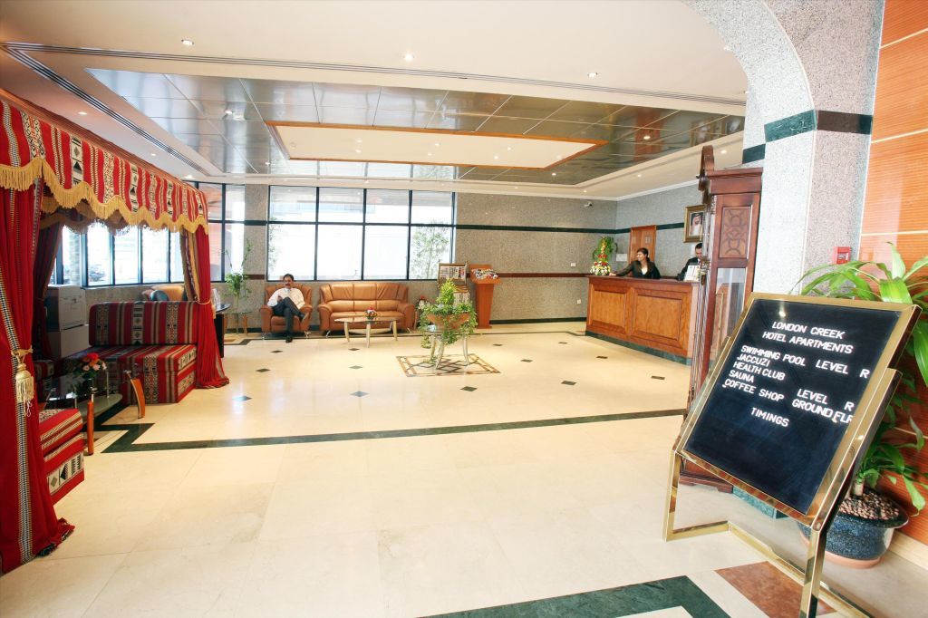 Welcome Hotel Apartments 1 Дубай Екстериор снимка