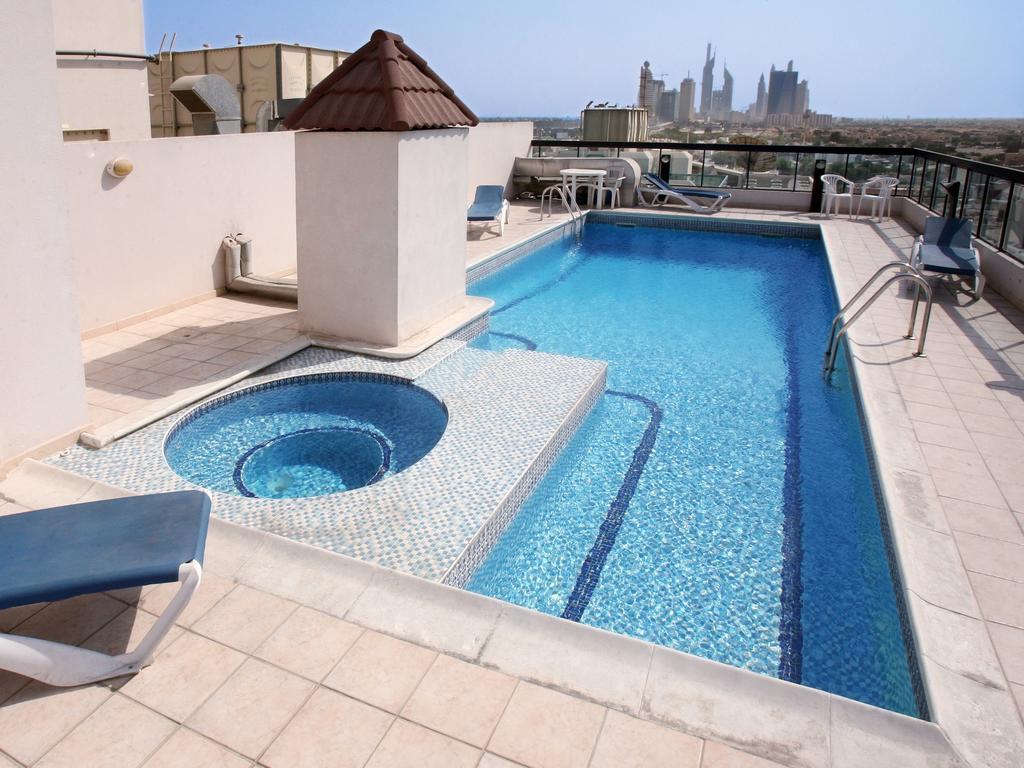 Welcome Hotel Apartments 1 Дубай Екстериор снимка