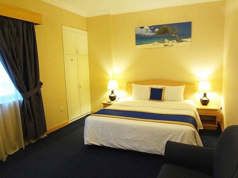 Welcome Hotel Apartments 1 Дубай Екстериор снимка