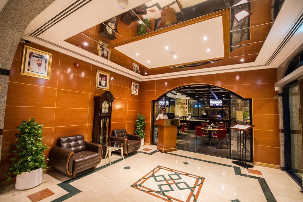 Welcome Hotel Apartments 1 Дубай Екстериор снимка