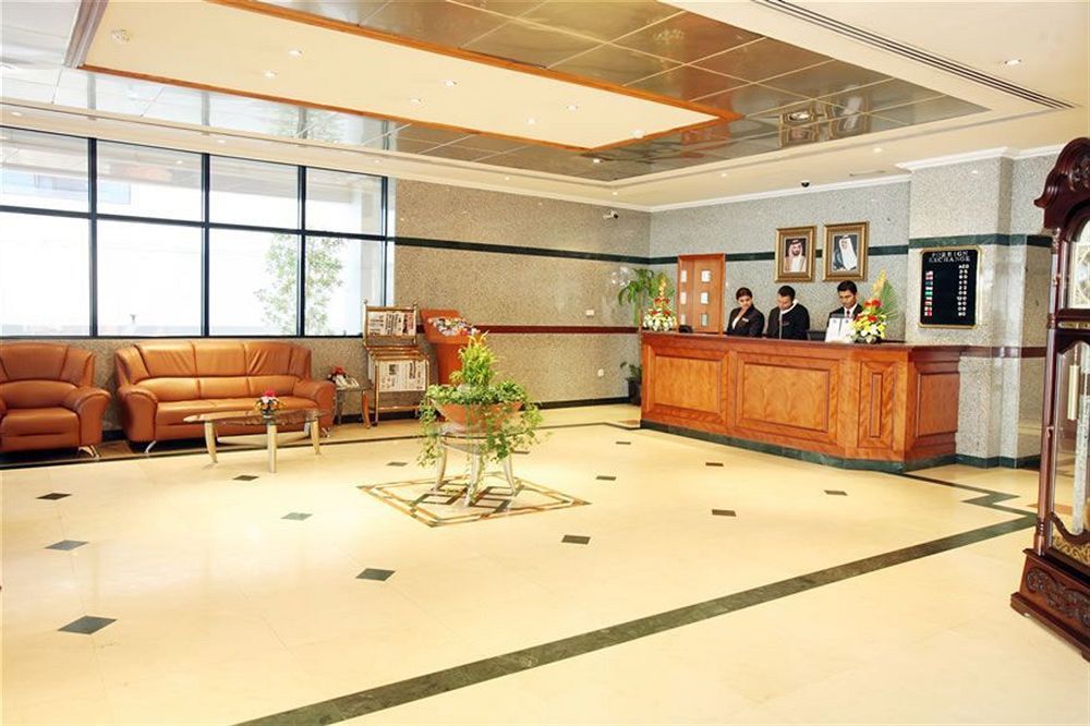 Welcome Hotel Apartments 1 Дубай Екстериор снимка