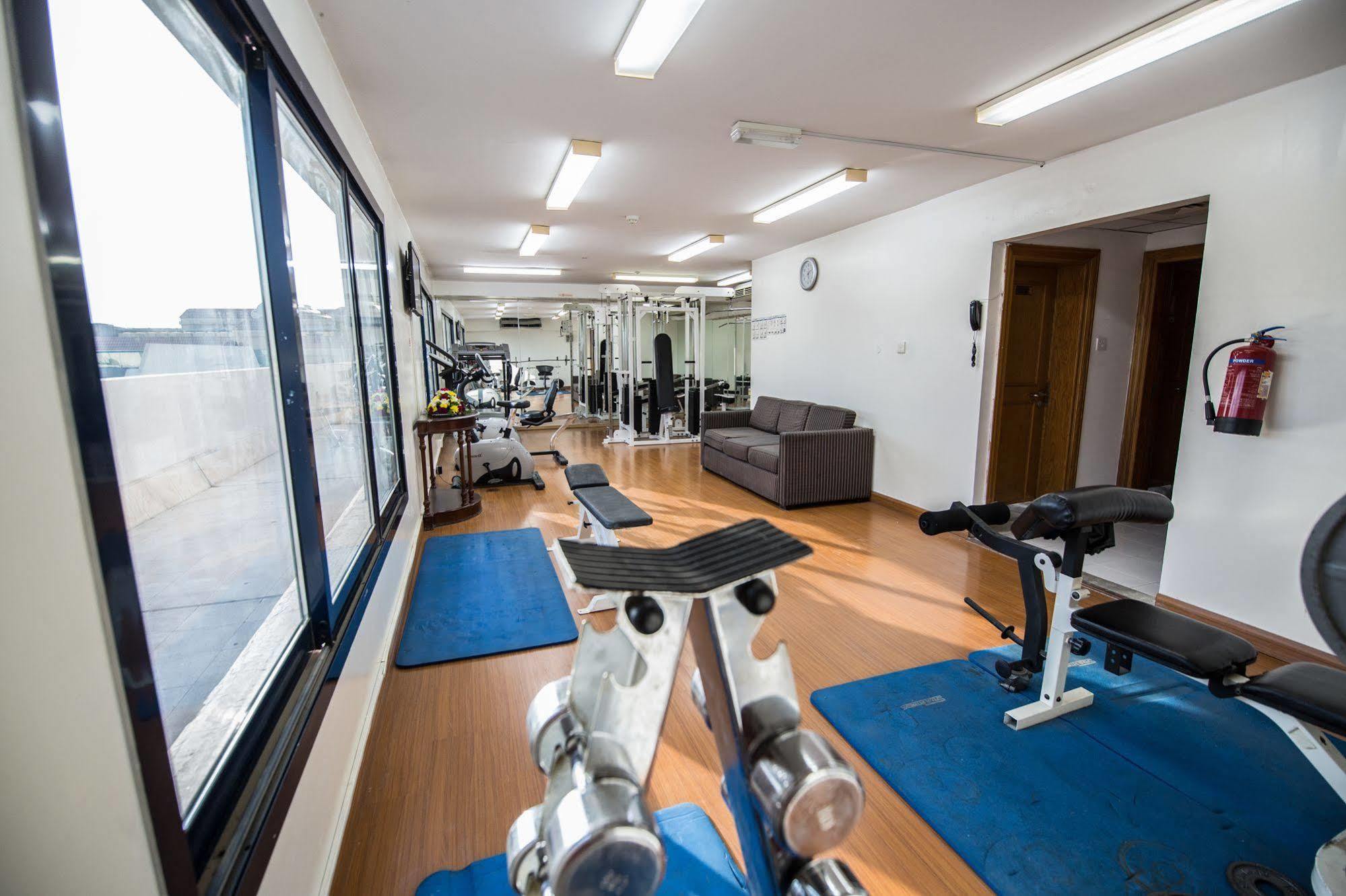 Welcome Hotel Apartments 1 Дубай Екстериор снимка